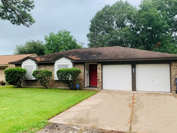 1109 N Noble Rd, Texas City, TX 77591