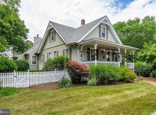 101 W Central Ave, Moorestown, NJ 08057