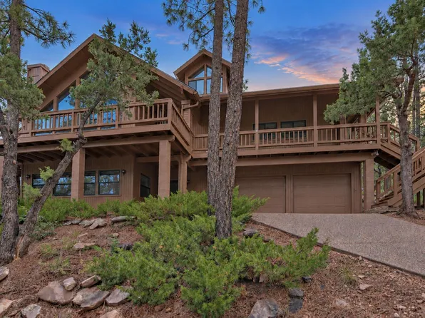 5100 N Hilltop Dr, Pine, AZ 85544