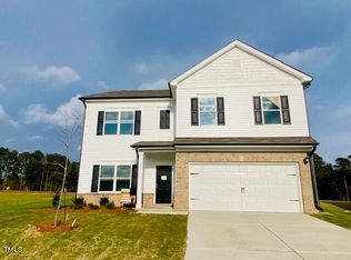 81 Spilona Way LOT 74, Four Oaks, NC 27524