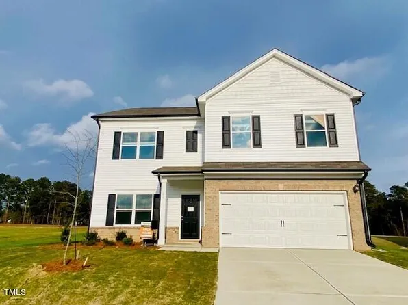 81 Spilona Way Lot 74, Four Oaks, NC 27524