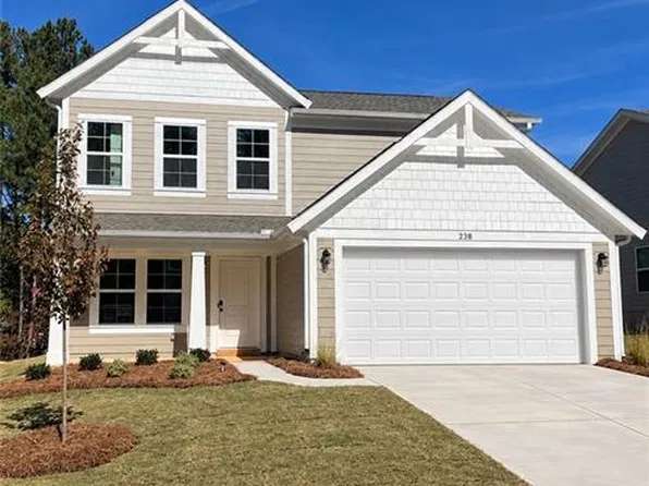 238 Sage Woods Way, Dallas, GA 30132