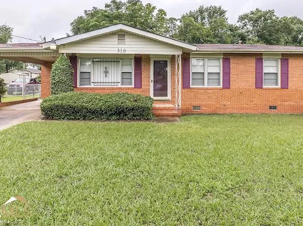 310 Woodlawn Ave, Warner Robins, GA 31093