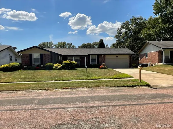 11767 Macrinus Dr, Florissant, MO 63033