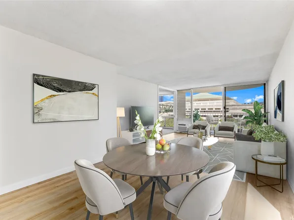 1717 Ala Wai Blvd APT 701, Honolulu, HI 96815