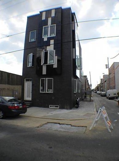 Front of the House