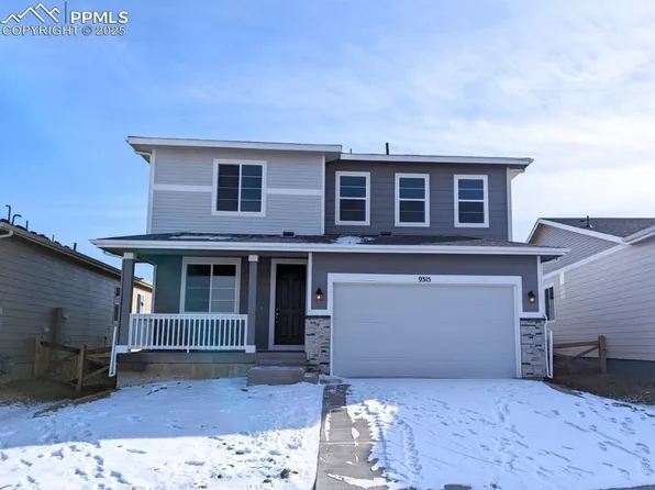 9315 Graysill Ln, Colorado Springs, CO 80927