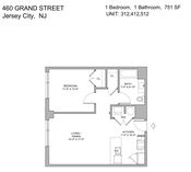 460 Grand - 460 Grand St Jersey City NJ | Zillow