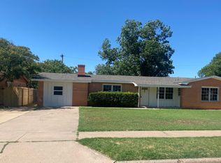 3612 40th St, Lubbock, TX 79413
