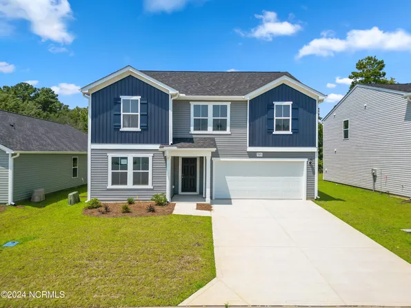 7051 Woodline Drive SW, Sunset Beach, NC 28468