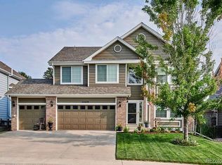 22429 Quail Run Ln, Parker, CO 80138