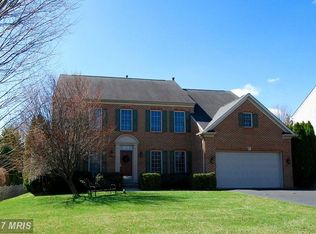 10208 Buckmeadow Ln, Damascus, MD 20872