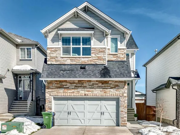 64 S Nolancrest Mnr NW, Calgary, AB T3R 0V7