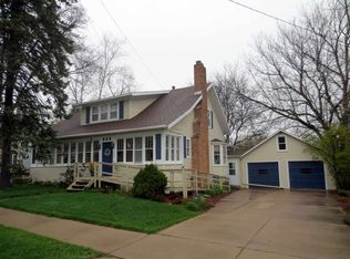 705 W 5th St, Marshfield, WI 54449