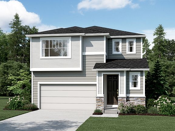 The Lowell - Elevation E