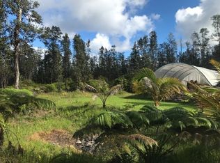 16-1955 Hopue Rd LOT 3199, Mountain View, HI 96771