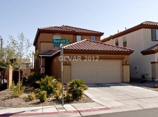 600 Redruth Dr, Las Vegas, NV 89178