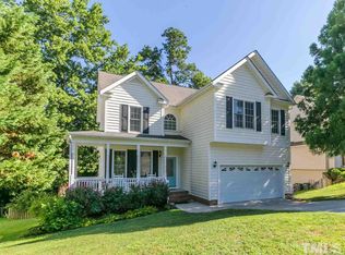 520 Tryst Ln, Wake Forest, NC 27587