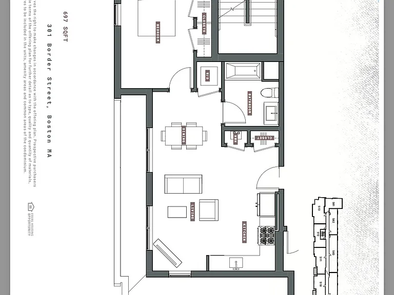 301 Border St #508 — Photo 26