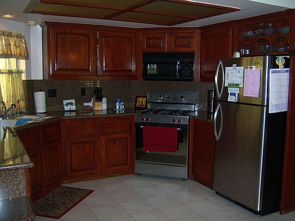 Remodeled Kitchen