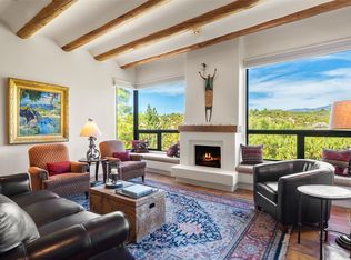 842 Camino De Jemez, Santa Fe, NM 87501