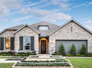 827 Langholm Dr, Celina, TX 75009