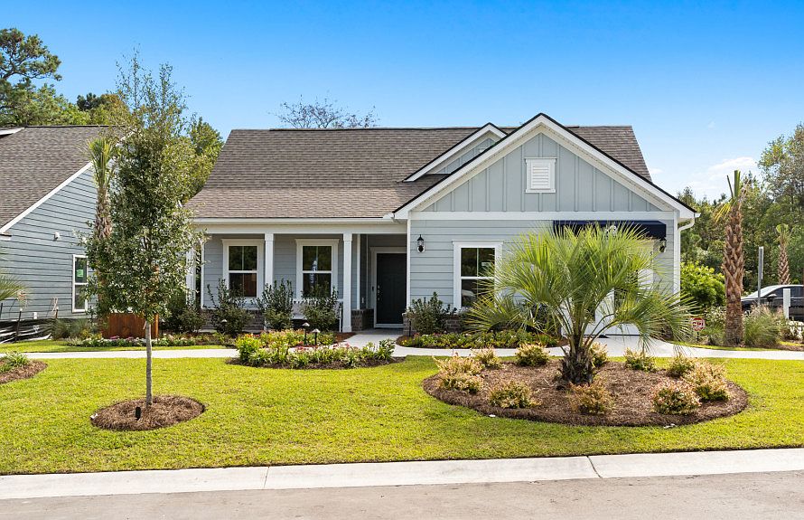 Compton Model Home Now Open