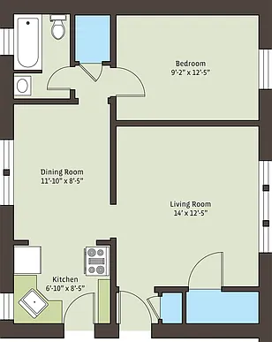 Ellis Court — Photo 42