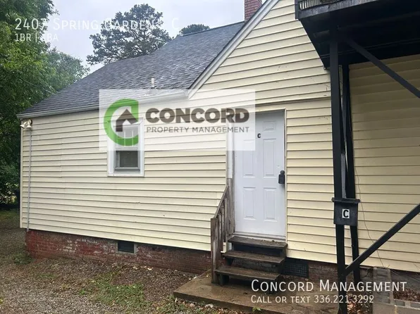 2407 Spring Garden St, Greensboro, NC
