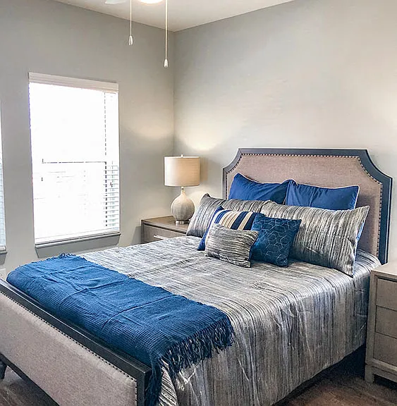 Addison Floor Plan Bedroom