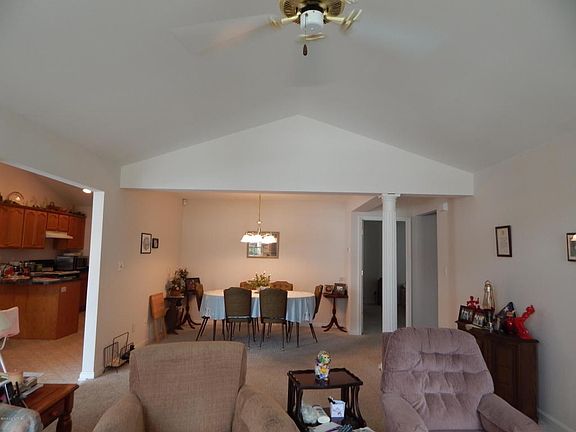 Dining area/Great room