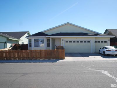 473 Jennys Ln, Fernley, NV, 89408