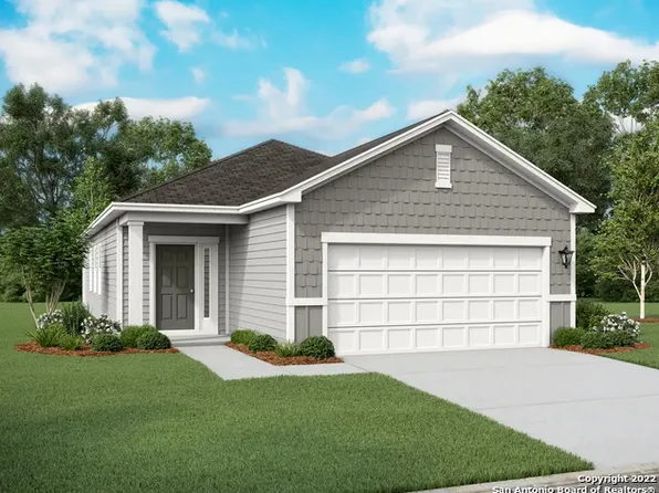 5430 Pearl Meadow, Converse, TX 78109