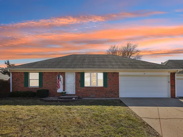 1715 Lebanon Rd Unit 34, Crawfordsville, IN 47933