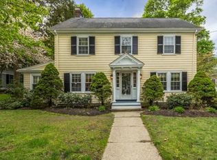 3 Winthrop St, Winchester, MA 01890