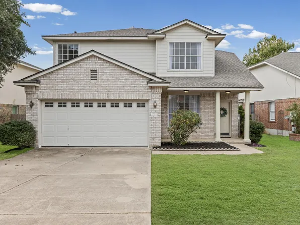 3514 Rock Shelf Ln, Round Rock, TX 78681