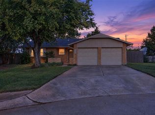 817 Willow Ridge Pl, Edmond, OK 73003