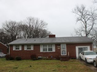 604 Cromer Ct, Hampton, VA 23661