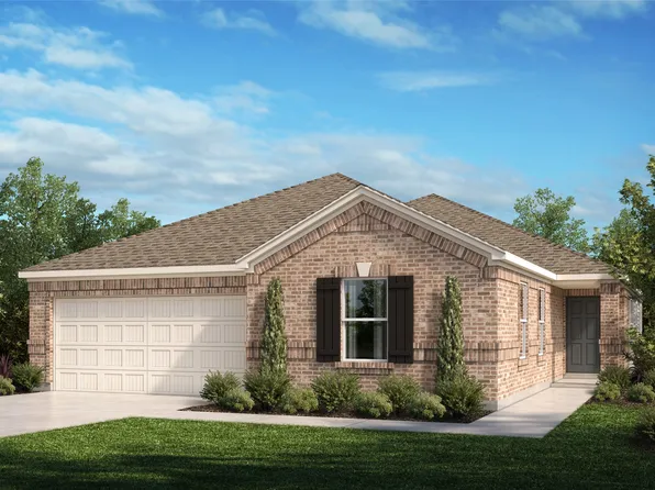4018 Bedford Dr, Crandall, TX 75114
