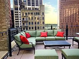 Rented by New York Residence