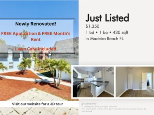 14125 Palm St APT 5, Saint Petersburg, FL 33708