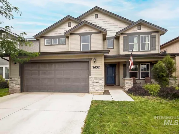 7652 E Lafayette St, Nampa, ID 83687