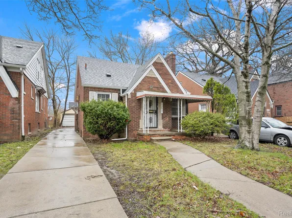 9233 McKinney St, Detroit, MI 48224