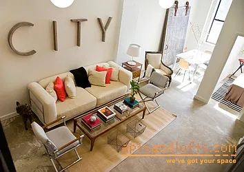 Rented by aptsandlofts.com