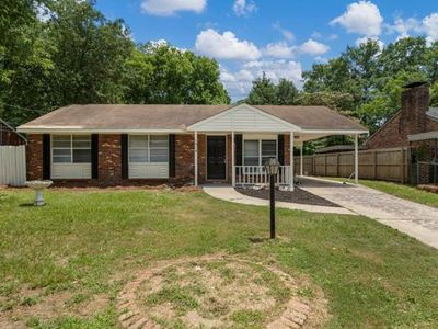 1918 Watkins Dr, Columbus, GA, 31907