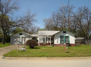 1414 Hendricks St, Fort Worth, TX 76105