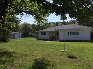 1104 E Sequoyah St, Muldrow, OK 74948