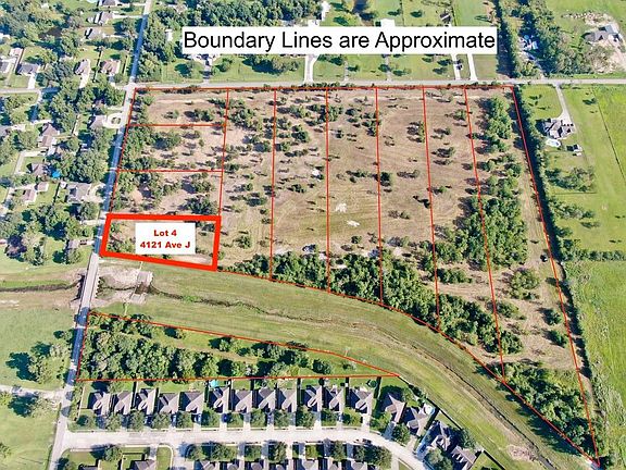 2nd image of 4121 Avenue J Lot 4