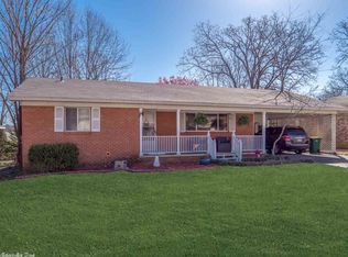 809 N Arthur St, Little Rock, AR 72205