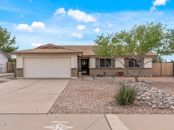 3407 E Pueblo Avenue, Mesa, AZ 85204